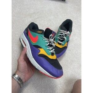 Size 11.5 - Nike Air Max 1 SE Windbreaker 2019 - AO1021-023